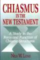 Chiasmus in the New Testament
